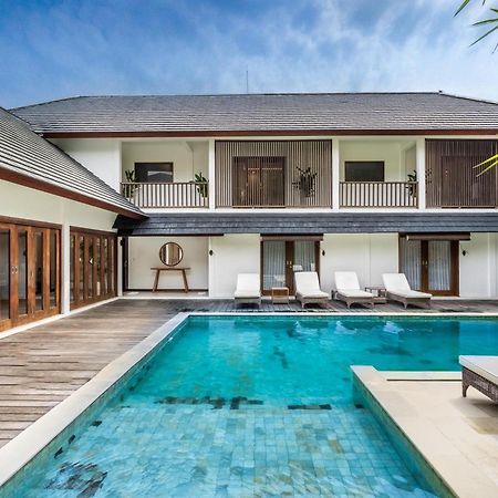 Vienna Villas By Great Bali Villas Seminyak Eksteriør bilde