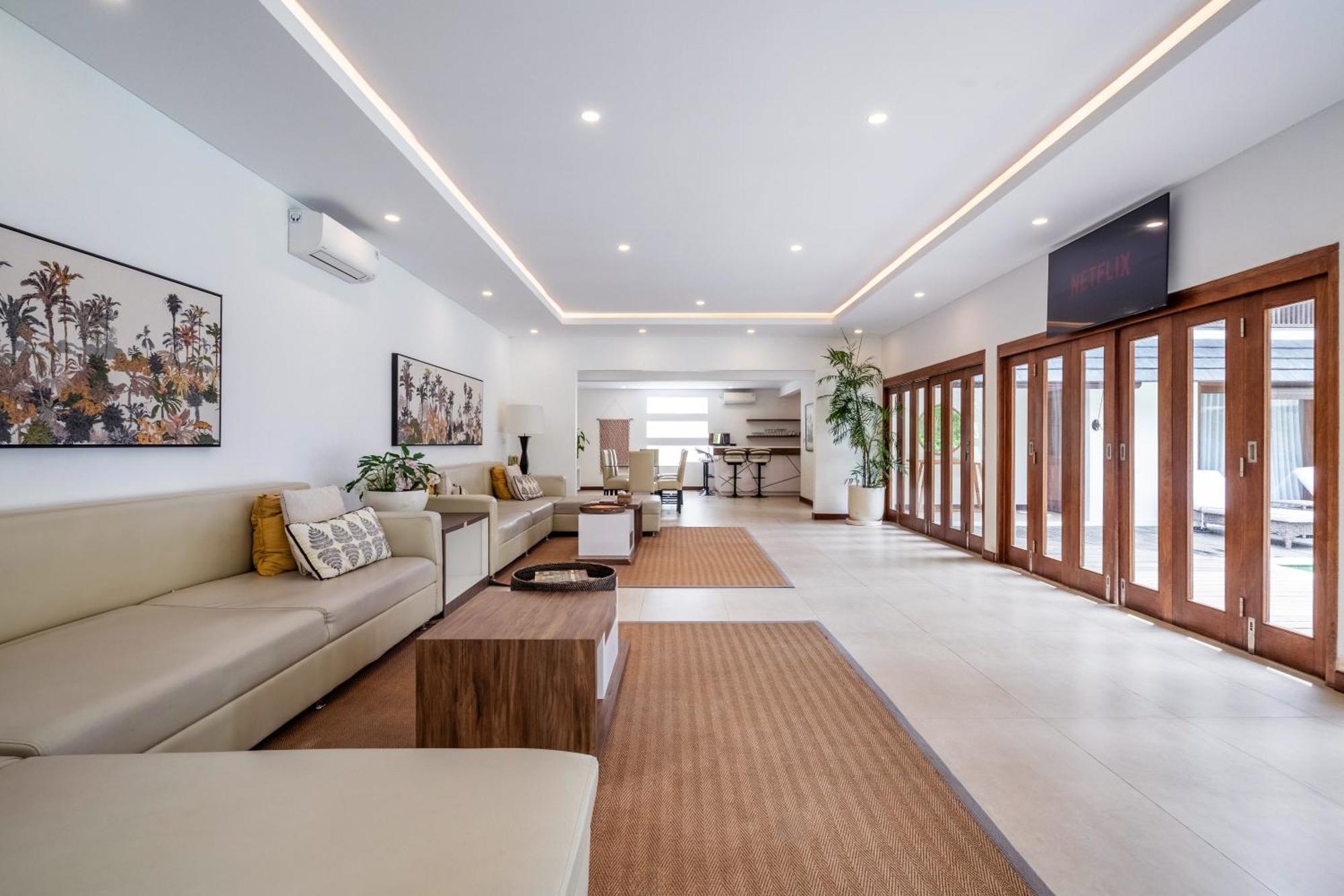 Vienna Villas By Great Bali Villas Seminyak Eksteriør bilde
