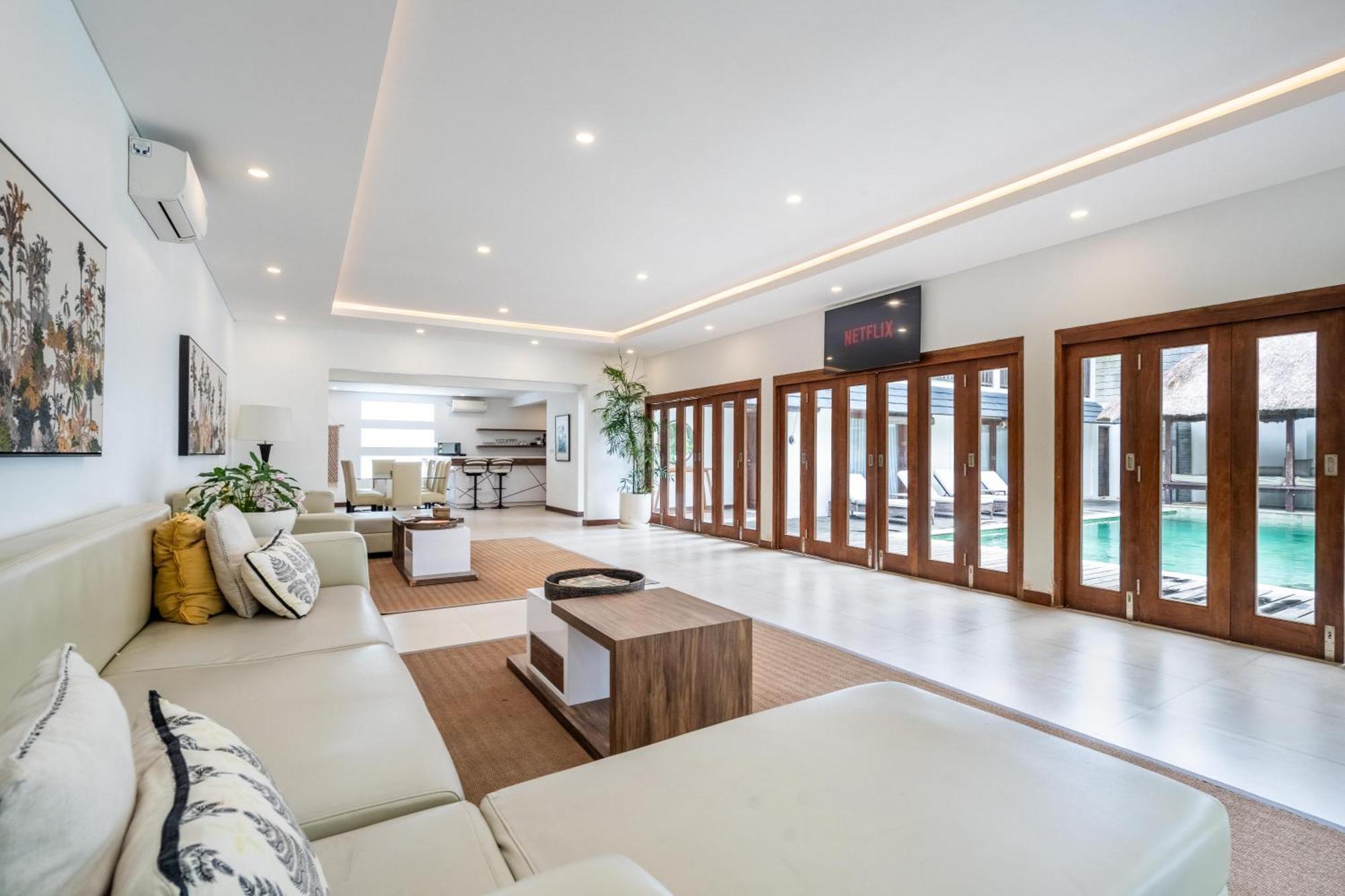 Vienna Villas By Great Bali Villas Seminyak Eksteriør bilde