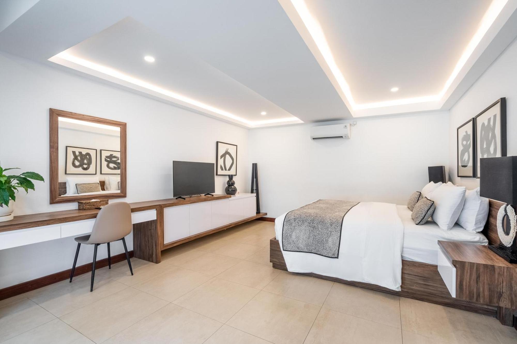 Vienna Villas By Great Bali Villas Seminyak Eksteriør bilde