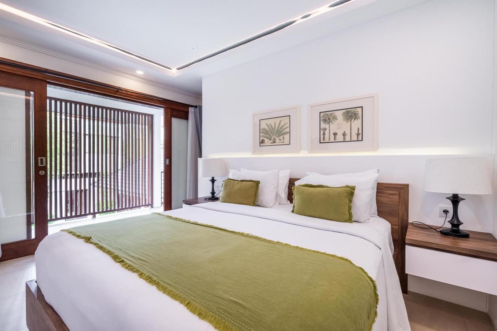 Vienna Villas By Great Bali Villas Seminyak Eksteriør bilde