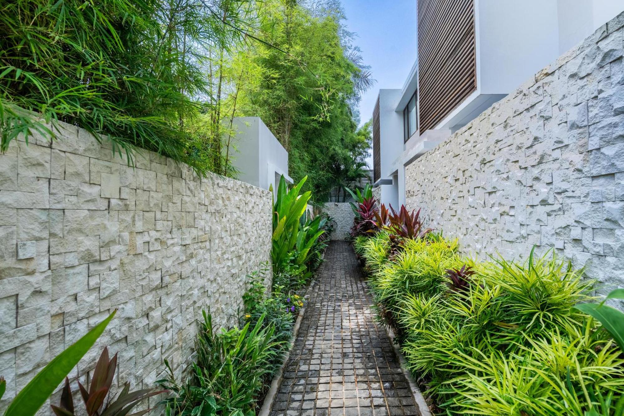 Vienna Villas By Great Bali Villas Seminyak Eksteriør bilde
