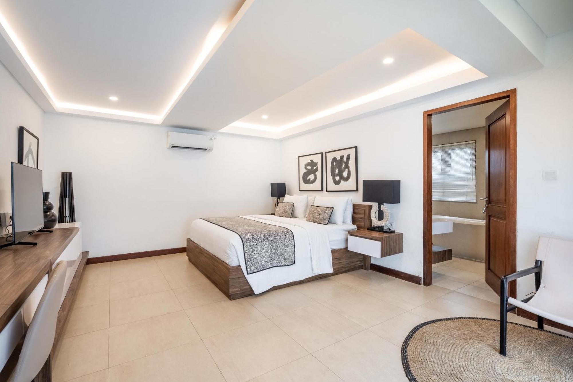 Vienna Villas By Great Bali Villas Seminyak Eksteriør bilde