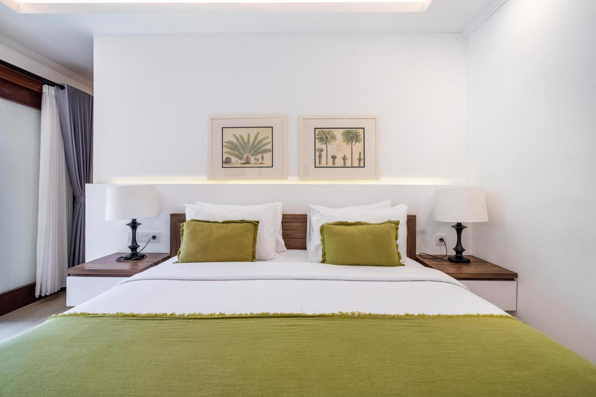 Vienna Villas By Great Bali Villas Seminyak Eksteriør bilde