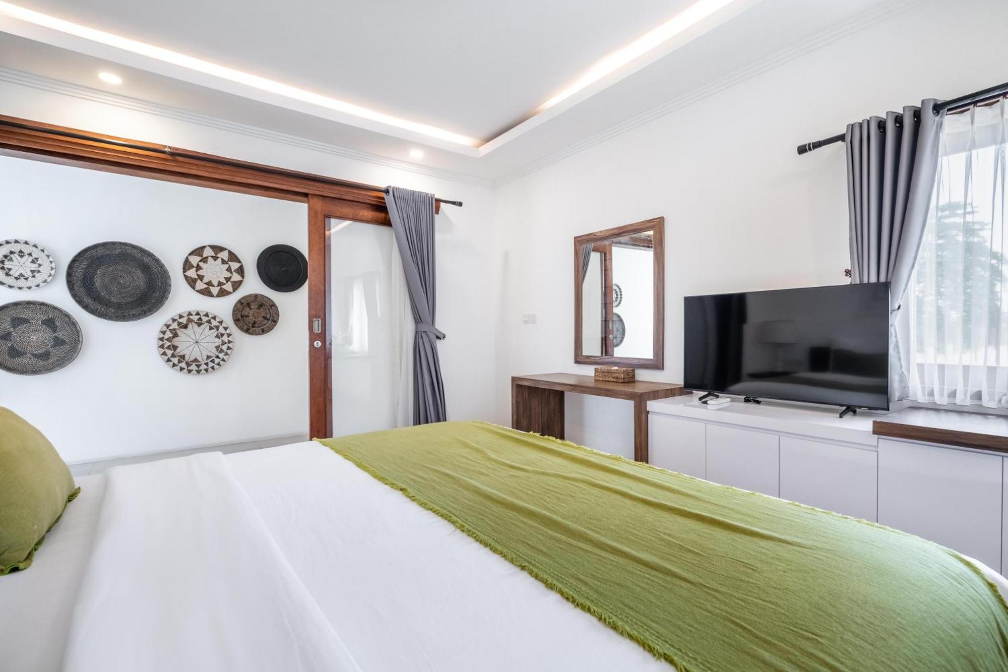 Vienna Villas By Great Bali Villas Seminyak Eksteriør bilde