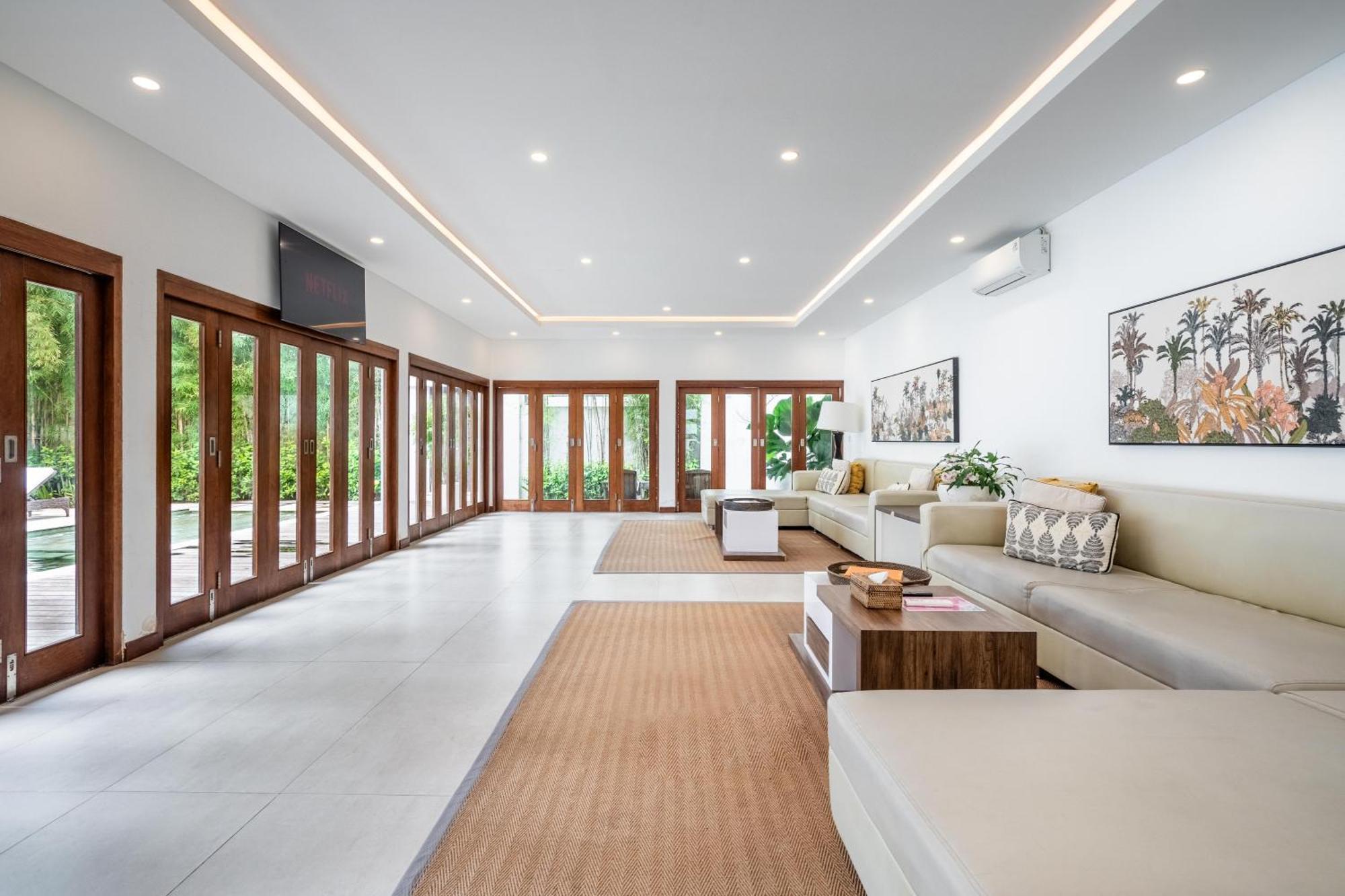 Vienna Villas By Great Bali Villas Seminyak Eksteriør bilde