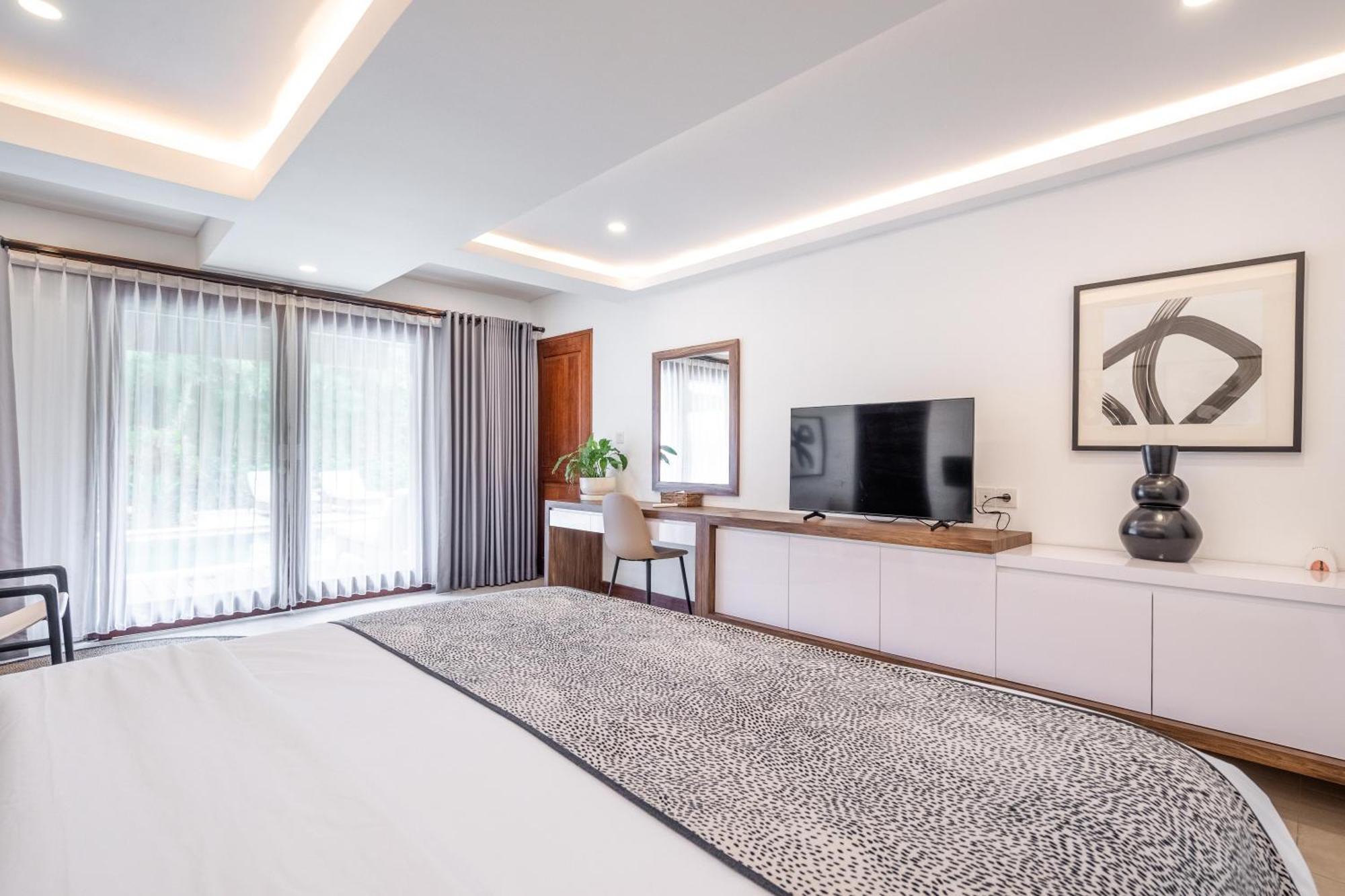 Vienna Villas By Great Bali Villas Seminyak Eksteriør bilde