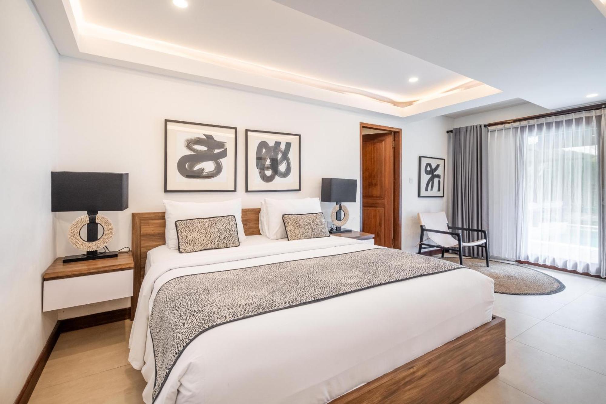 Vienna Villas By Great Bali Villas Seminyak Eksteriør bilde