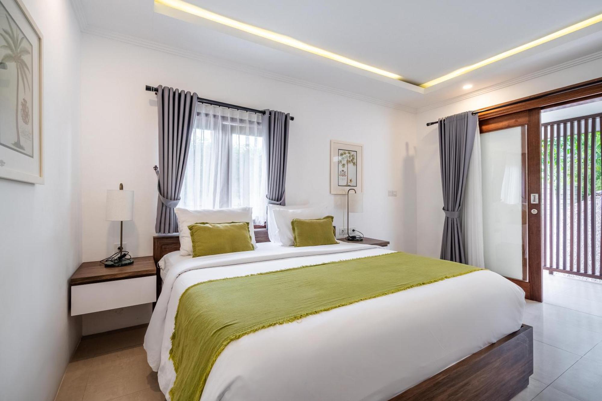 Vienna Villas By Great Bali Villas Seminyak Eksteriør bilde