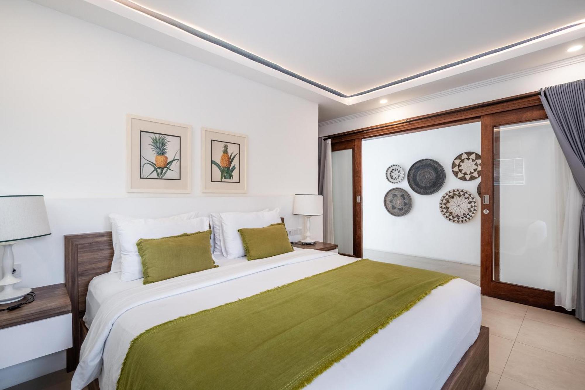 Vienna Villas By Great Bali Villas Seminyak Eksteriør bilde