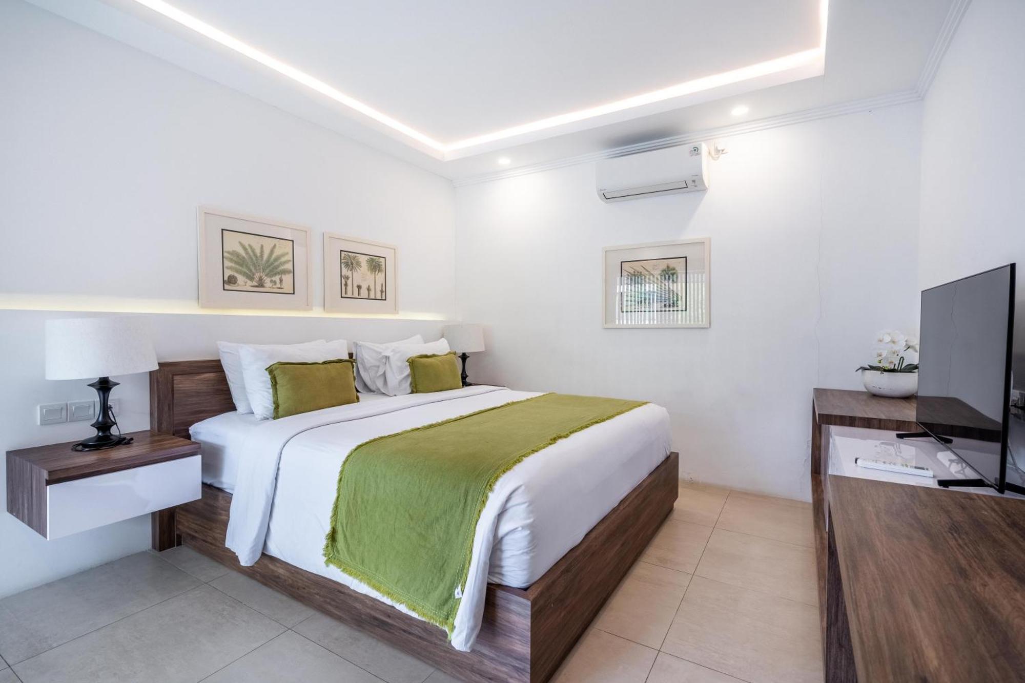 Vienna Villas By Great Bali Villas Seminyak Eksteriør bilde