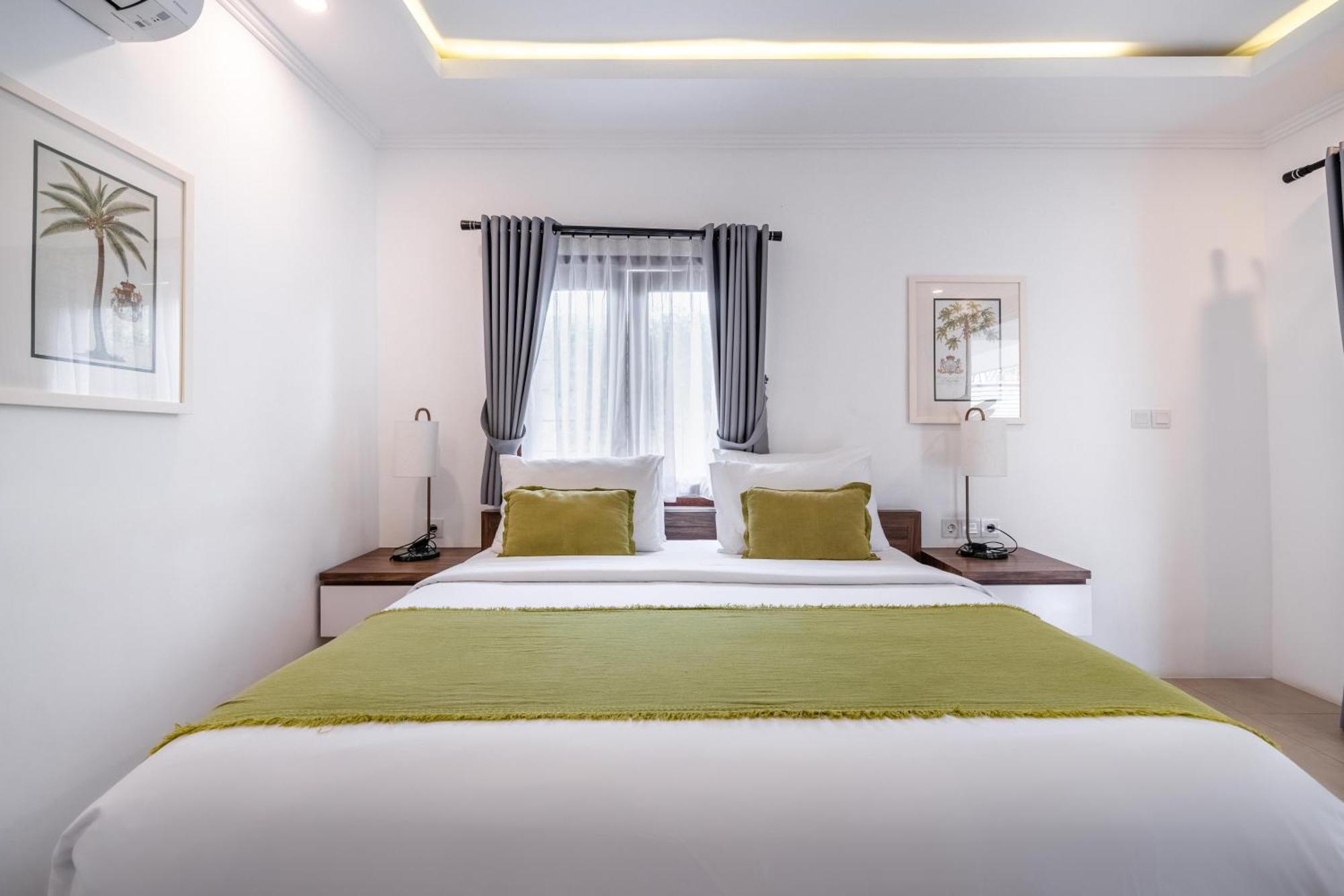 Vienna Villas By Great Bali Villas Seminyak Eksteriør bilde