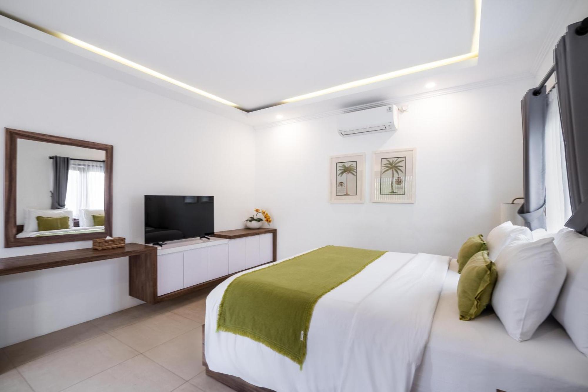Vienna Villas By Great Bali Villas Seminyak Eksteriør bilde